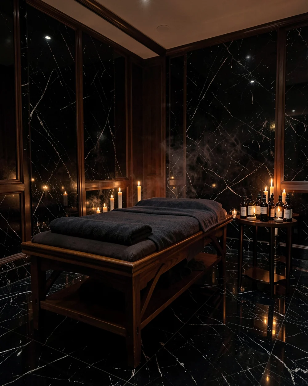 Кабинет для массажа SHEIKH SPA