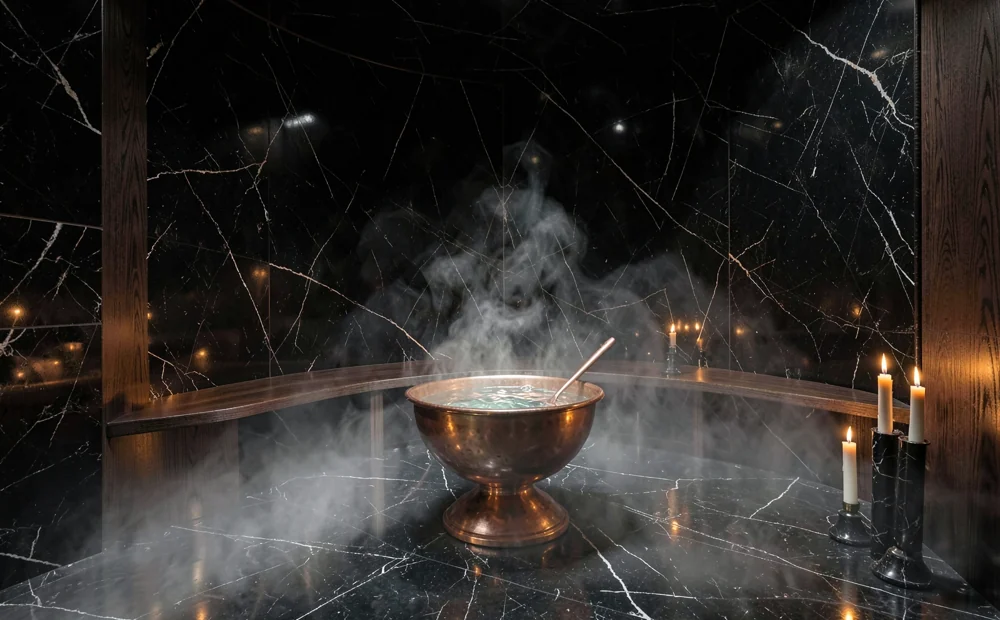 Атмосфера отдыха в SHEIKH SPA